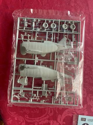 MAQUETA BIPLANO USN F3F-2