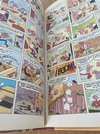 Mortadelo y Filemon SUPER HUMOR