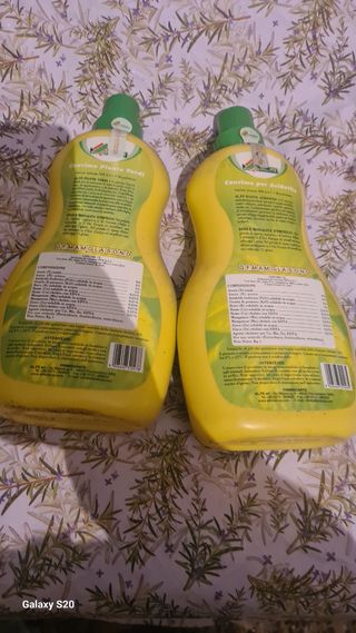 Concime piante fiorite e ferdi