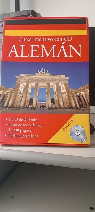 Curso Intensivo de Alemán