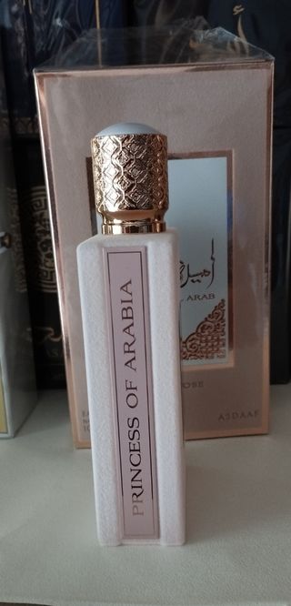 Perfume arabe mujer