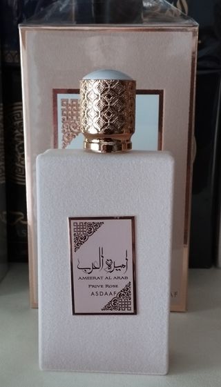 Perfume arabe mujer