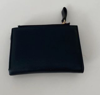 Monedero mujer negro