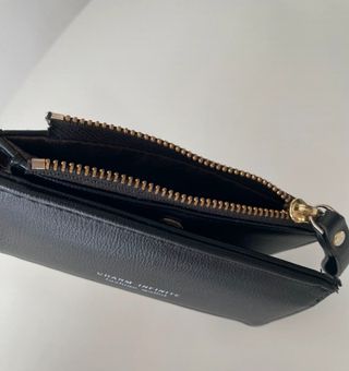 Monedero mujer negro