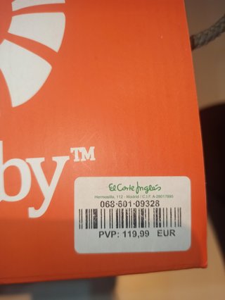 Ergobaby mochila portabebé