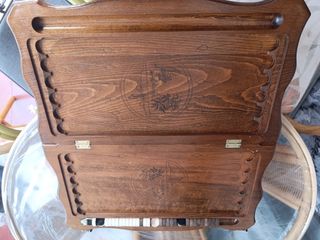 Nardi, Ajedrez, damas