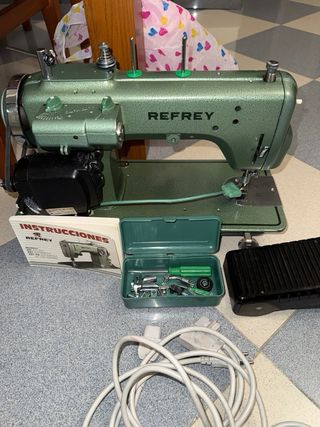 Refrey Maquina de coser