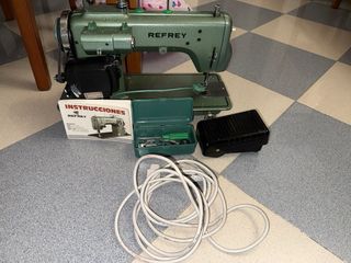 Refrey Maquina de coser