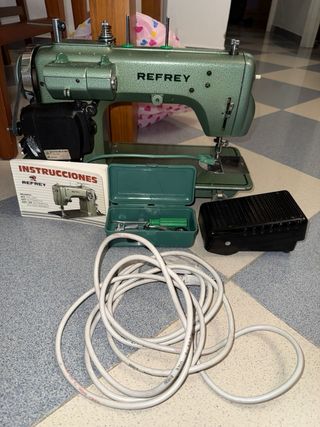 Refrey Maquina de coser