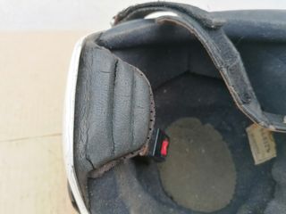 Casco moto 