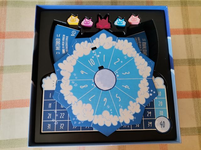 Dulces sueños (Juego de mesa) 