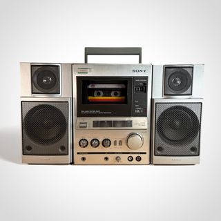 SONY TC-PB10 Stereo Cassette Player, 80s Japan
