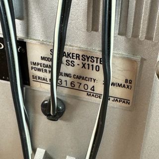 SONY TC-PB10 Stereo Cassette Player, 80s Japan