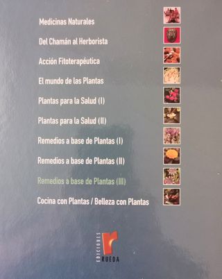 Enciclopedia de medicina natural y salud. Desde 5€