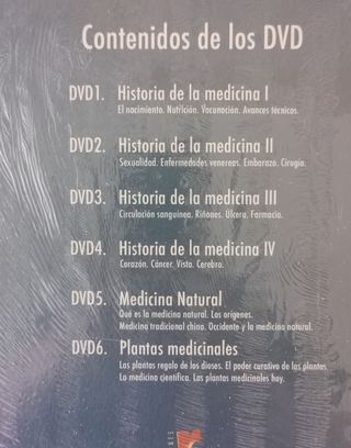 Enciclopedia de medicina natural y salud. Desde 5€
