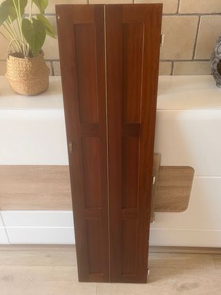 Contraventanas de madera