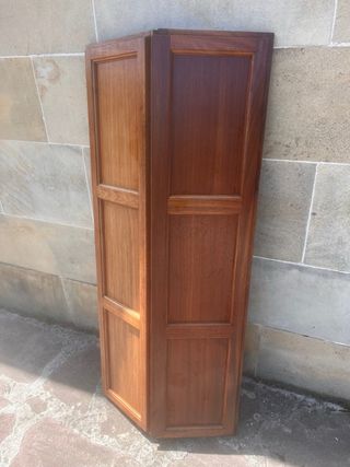 Contraventanas de madera