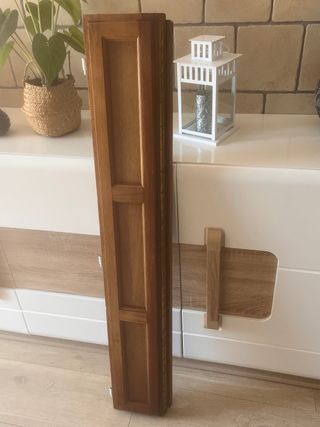 Contraventanas de madera