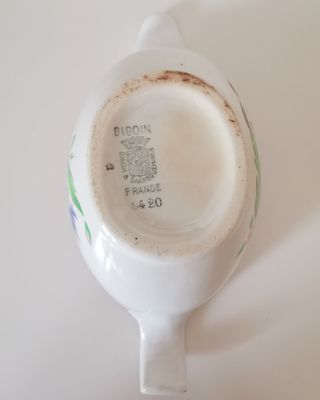 Salsiera Digoin Sarreguemines