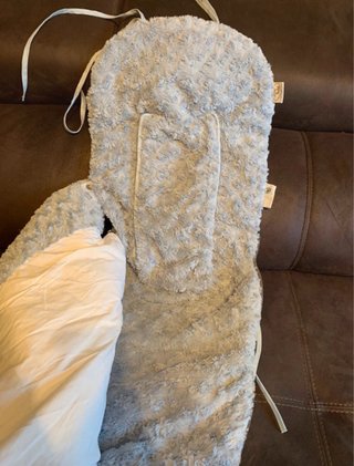 Saco bebe de silla