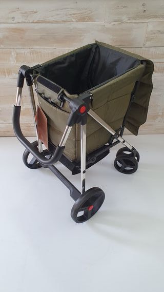 Carro Rolser Basket