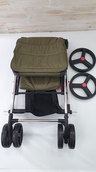 Carro Rolser Basket