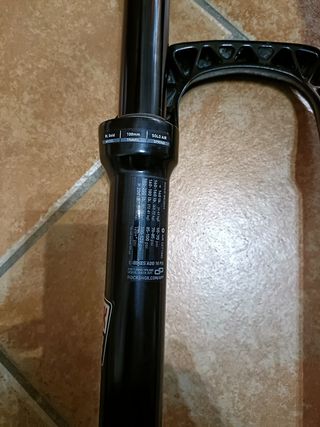 Rock Shox Judy