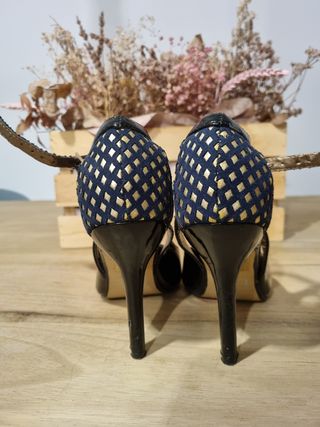 Zapatos fiesta comodisimos