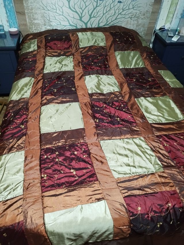 Colcha de cama