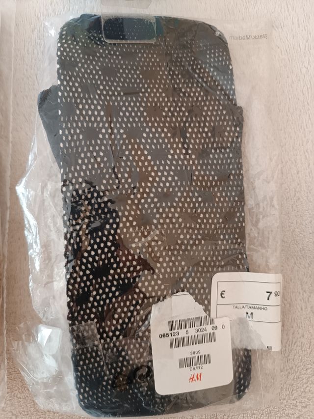 Pack medias de la taa M a la G-III