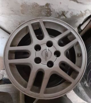 Llantas opel vectra