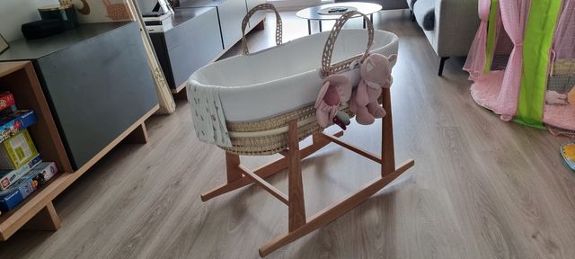 Moises minicuna Cambrass