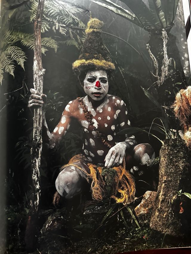 Jimmy Nelson “prima che muoiano”