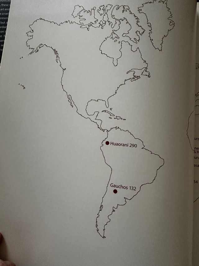 Jimmy Nelson “prima che muoiano”