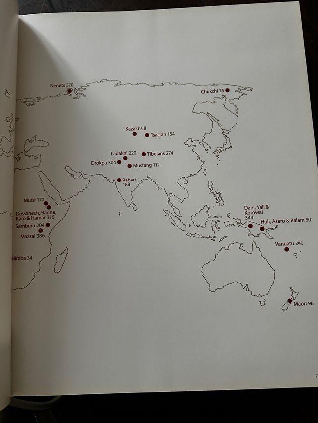 Jimmy Nelson “prima che muoiano”