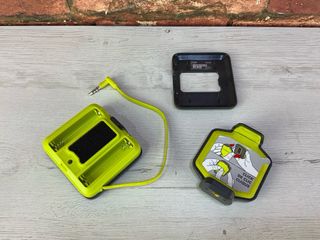 Medidor láser para móbil Ryobi RPW-1000