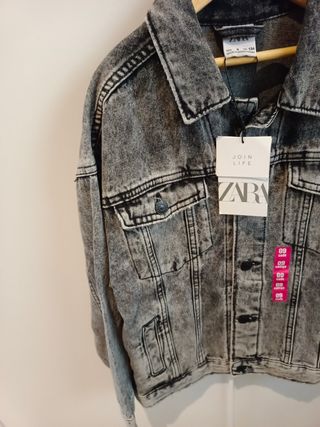 Cazadora niño Zara