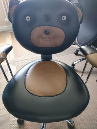 Silla escritorio niña