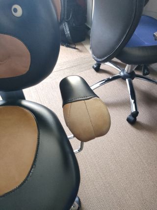 Silla escritorio niña