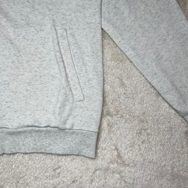 Adidas Sportswear Zipped Hoodie Y2K