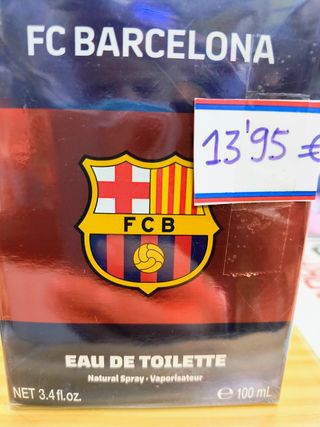 Eau de Toilette 