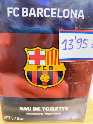 Eau de Toilette 