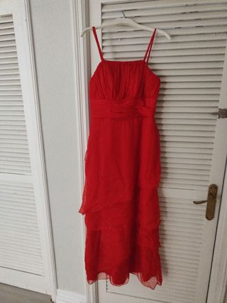 Vestido fiesta talla 40