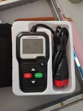 Diagnosis de vehículos OBDII Y CAN