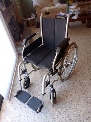 Silla de ruedas 