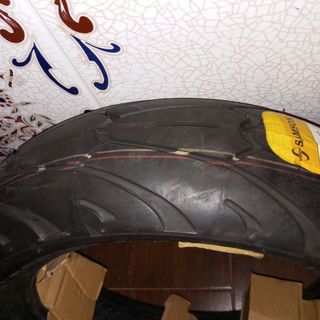 Cubierta de rueda para scooter