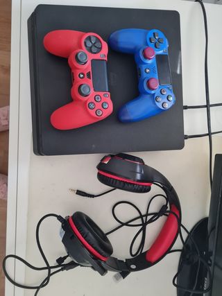 PlayStation 4 de 500gb