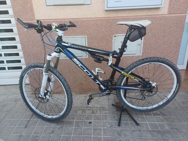 Scott Spark 30 Carbono Doble