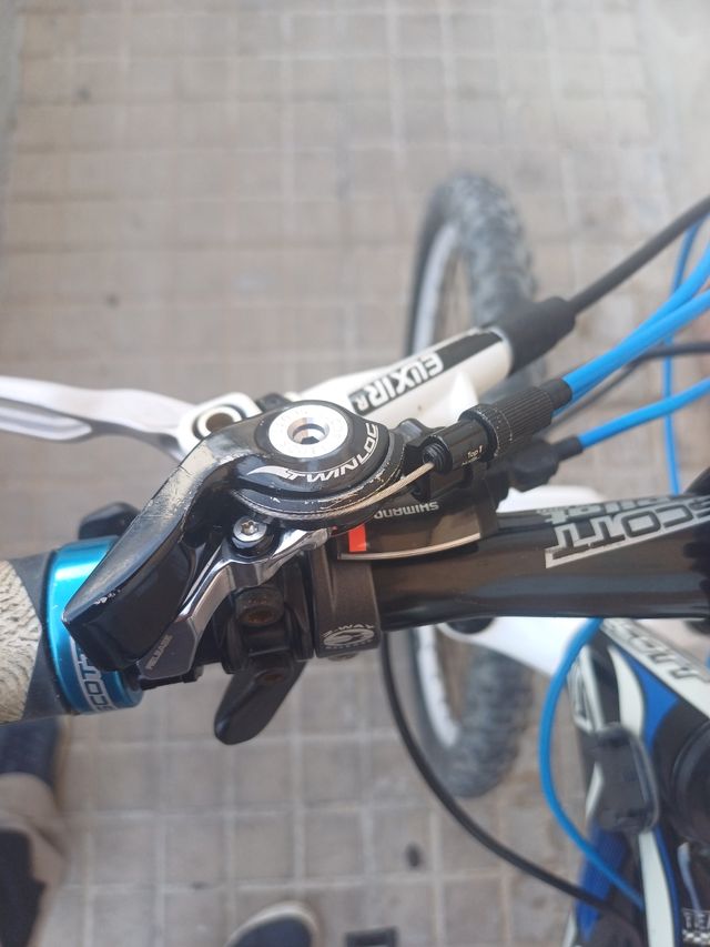 Scott Spark 30 Carbono Doble