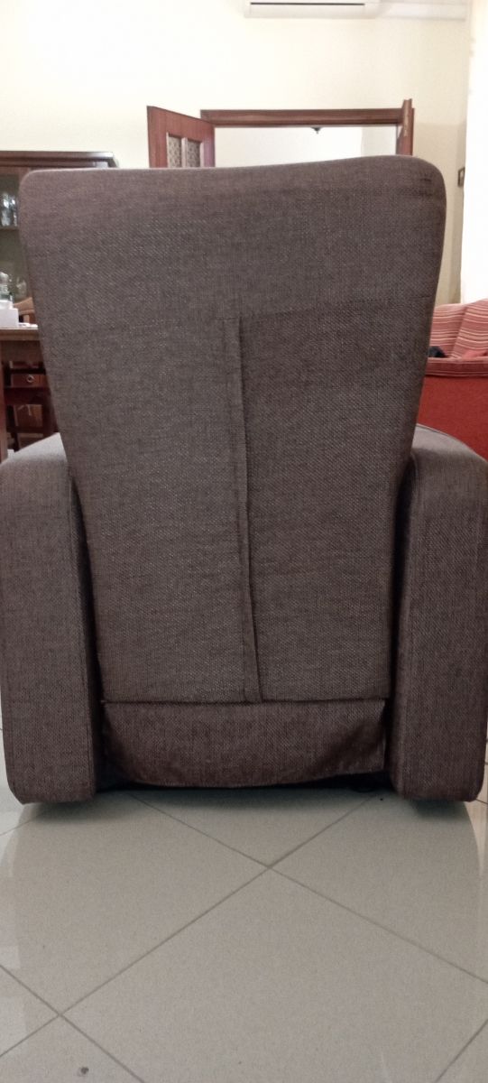 Poltrona Relax Elettrica. Alza Persona